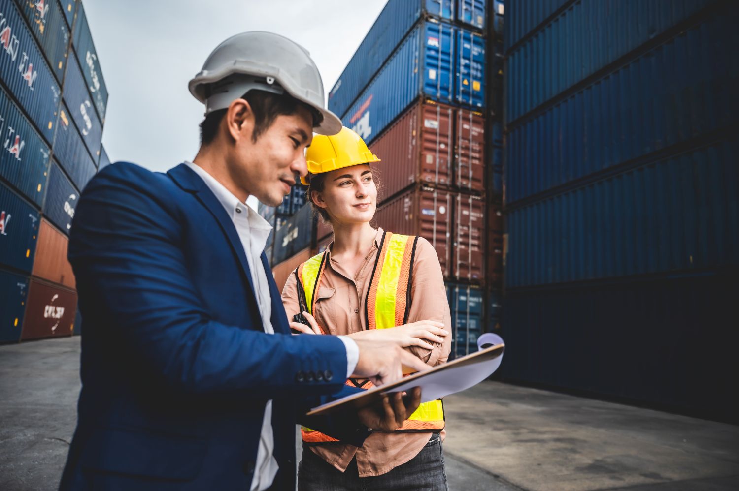 Deliveree freight and logistics partner